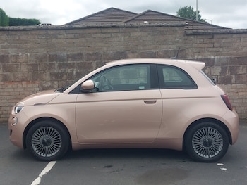 Used Fiat 500 2021 for sale - 79131300: Photo
