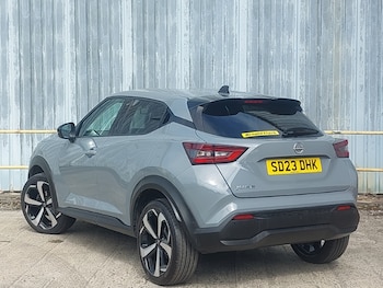 Used Nissan Juke 2023 for sale - 79332923: Photo