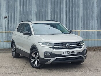 Used Volkswagen T-Cross 2024 for sale - 78511230: Photo