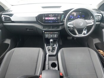 Used Volkswagen T-Cross 2024 for sale - 78511230: Photo