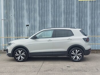 Used Volkswagen T-Cross 2024 for sale - 78511230: Photo