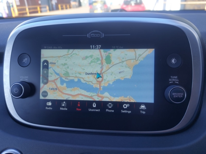 Used Fiat 500X 2022 for sale - 77750796: Photo 10