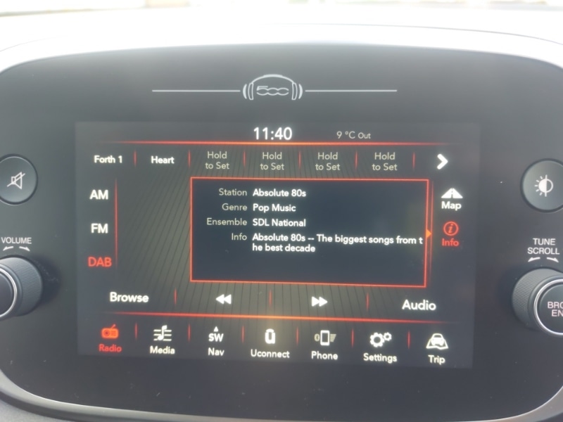 Used Fiat 500X 2022 for sale - 77750796: Photo 19