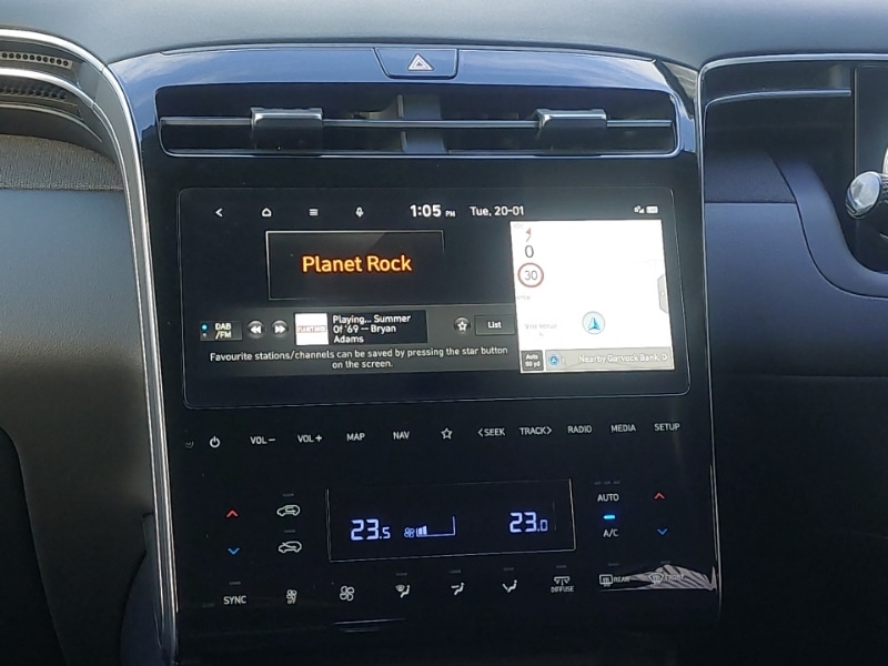 Used Hyundai TUCSON 2022 for sale - 77265114: Photo 10