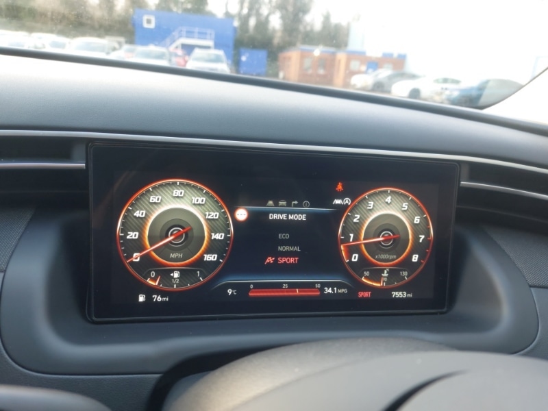 Used Hyundai TUCSON 2022 for sale - 77265114: Photo 18