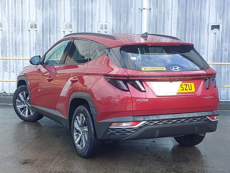 Used Hyundai TUCSON 2022 for sale - 77265114: Photo 3