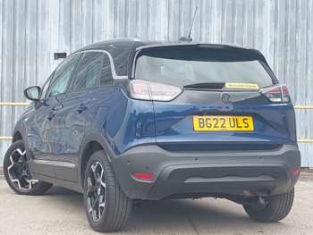 Used Vauxhall Crossland 2022 for sale - 74907812: Photo