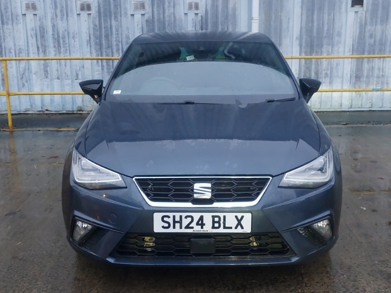 Used SEAT Ibiza 2024 for sale - 77343110: Photo 19