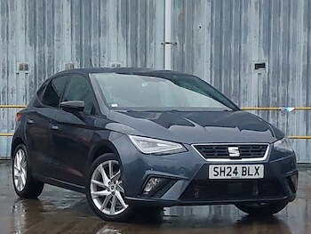 Used SEAT Ibiza 2024 for sale - 77343110: Photo