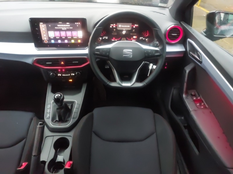 Used SEAT Ibiza 2024 for sale - 77343110: Photo 7