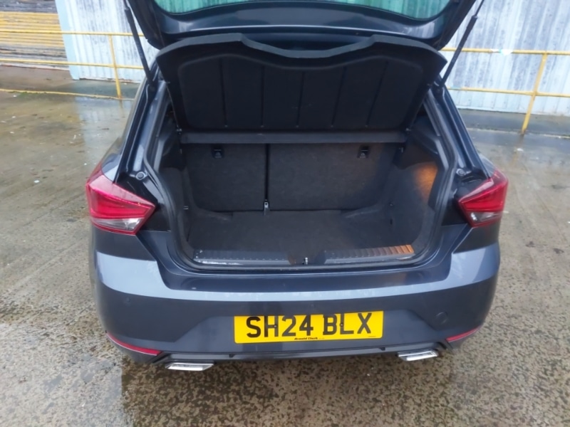 Used SEAT Ibiza 2024 for sale - 77343110: Photo 8