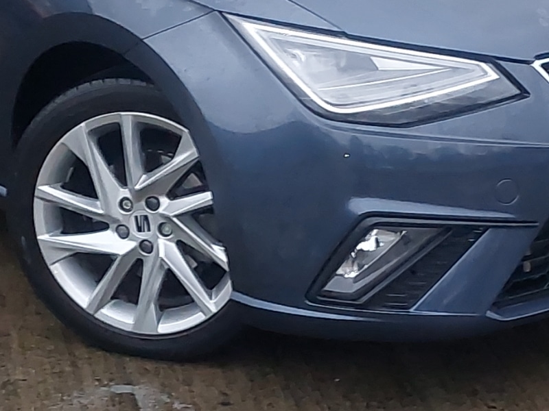 Used SEAT Ibiza 2024 for sale - 77343110: Photo 9