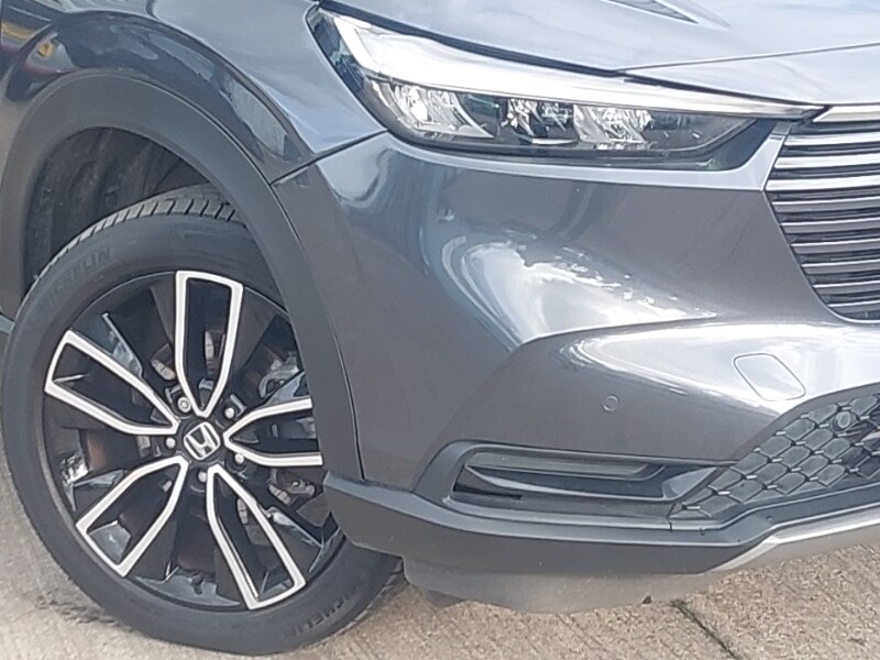 Used Honda HR-V 2023 for sale - 77947616: Photo 9