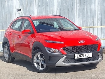Used Hyundai KONA 2021 for sale - 78403405: Photo