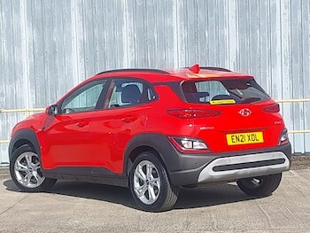Used Hyundai KONA 2021 for sale - 78403405: Photo
