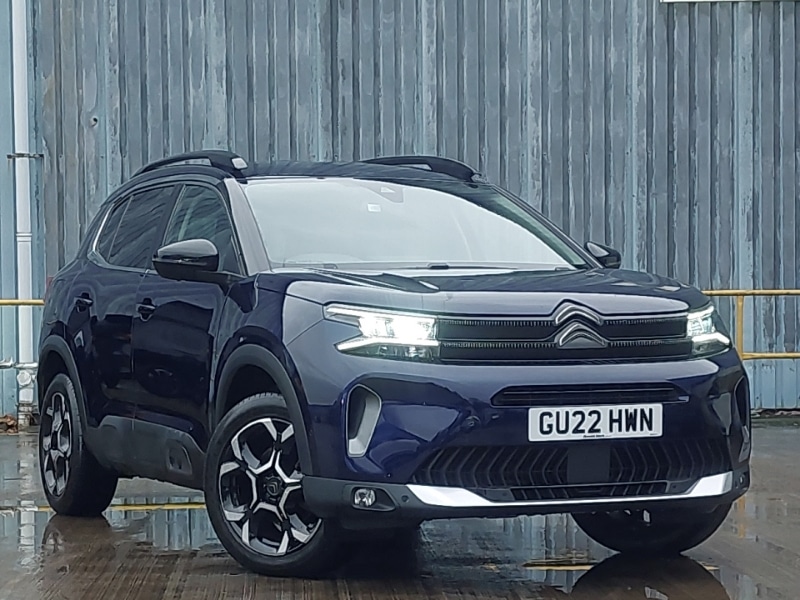 Used Citroen C5 Aircross 2022 for sale - 76879933: Photo 1