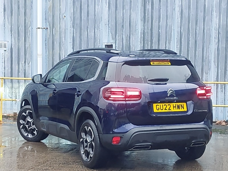 Used Citroen C5 Aircross 2022 for sale - 76879933: Photo 3