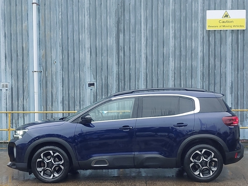 Used Citroen C5 Aircross 2022 for sale - 76879933: Photo 4