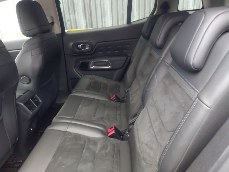 Used Citroen C5 Aircross 2022 for sale - 76879933: Photo 6