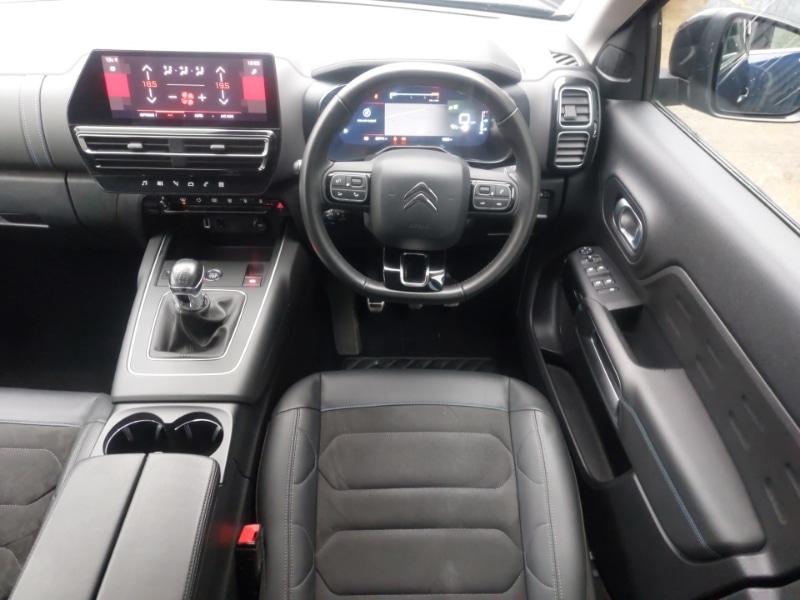Used Citroen C5 Aircross 2022 for sale - 76879933: Photo 7