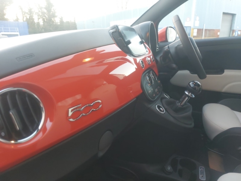 Used Fiat 500 2022 for sale - 77251781: Photo 14