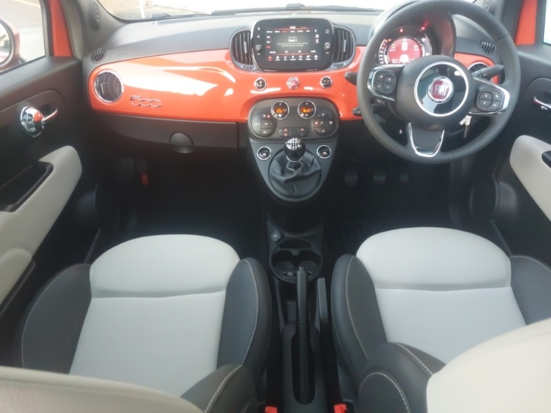 Used Fiat 500 2022 for sale - 77251781: Photo 2