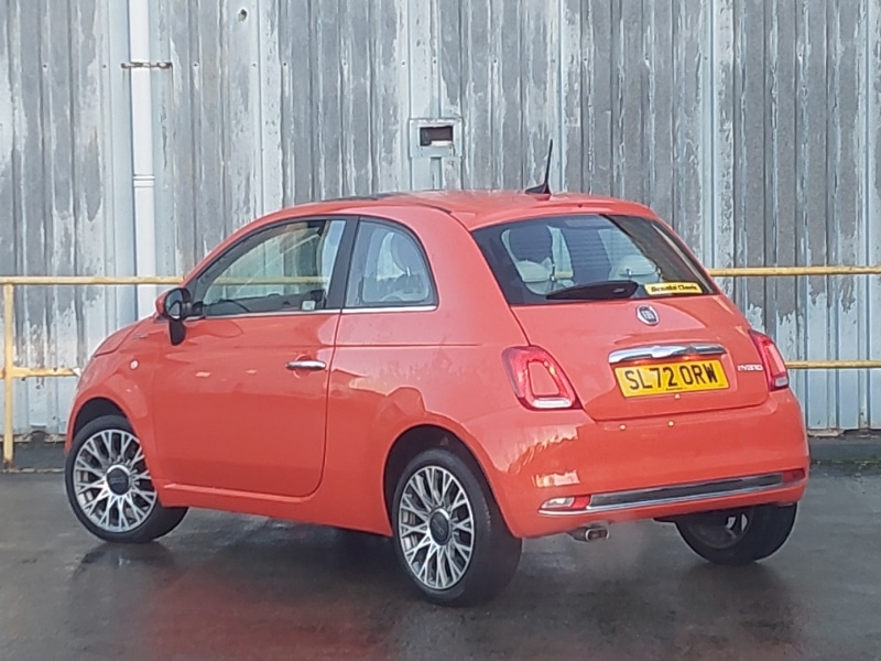 Used Fiat 500 2022 for sale - 77251781: Photo 3