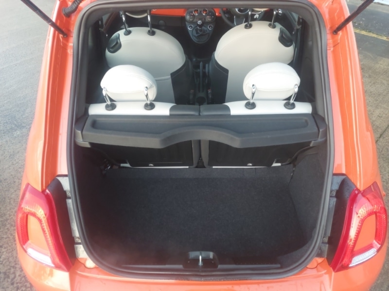 Used Fiat 500 2022 for sale - 77251781: Photo 8