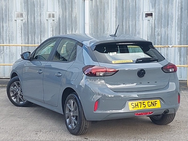 Used Vauxhall Corsa 2025 for sale - 77837932: Photo 3