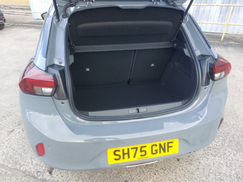 Used Vauxhall Corsa 2025 for sale - 77837932: Photo 8