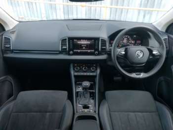 Used Skoda Karoq 2024 for sale - 74647423: Photo