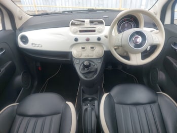 Used Fiat 500 2014 for sale - 79517304: Photo