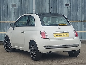 Used Fiat 500 2014 for sale - 79517304: Photo
