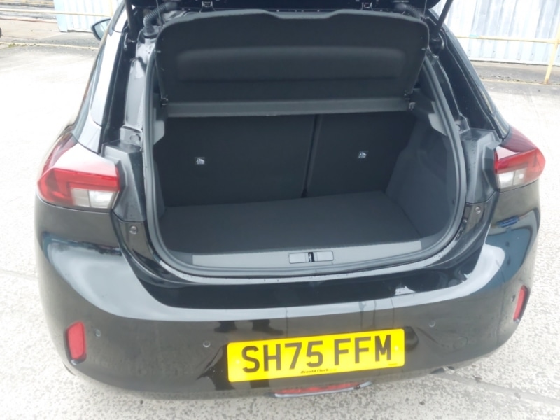 Used Vauxhall Corsa 2025 for sale - 77837929: Photo 8