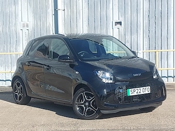 2022 - 60kW EQ Premium 17kWh 5dr Auto [22kWch]