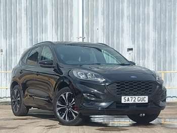 2022 - 2.5 PHEV ST-Line X Edition 5dr CVT