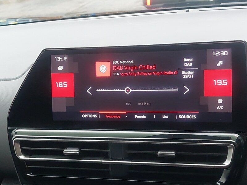 Used Citroen C5 Aircross 2022 for sale - 77273118: Photo 10