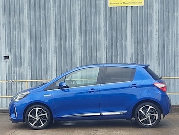 Used Toyota Yaris 2019 for sale - 78976830: Photo