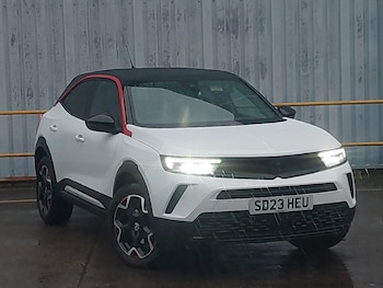 2023 - 1.2 Turbo 100 GS 5dr