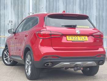 Used MG MG HS 2022 for sale - 75114285: Photo