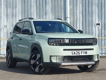 Used Fiat Panda 2026 for sale - 77873740: Photo