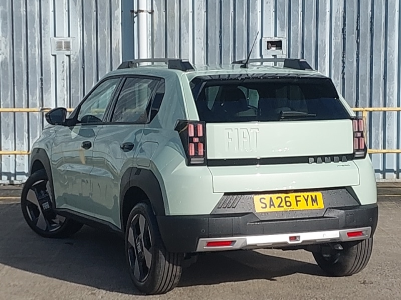 Used Fiat Panda 2026 for sale - 77873740: Photo 3