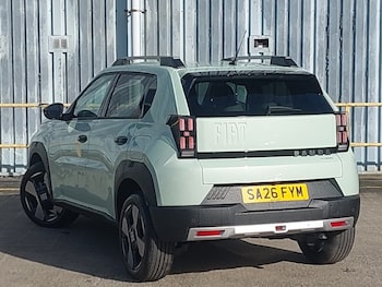 Used Fiat Panda 2026 for sale - 77873740: Photo