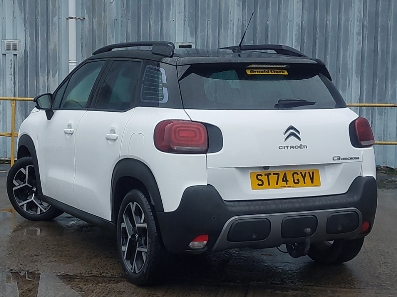 Used Citroen C3 Aircross 2024 for sale - 76478319: Photo 3