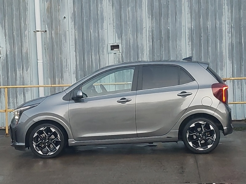 Used Kia Picanto 2025 for sale - 76906475: Photo 4