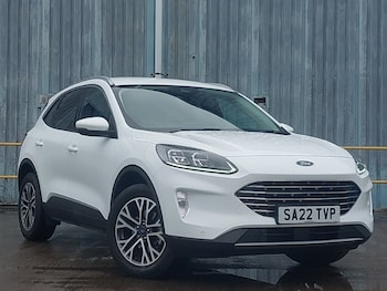 Ford - Kuga