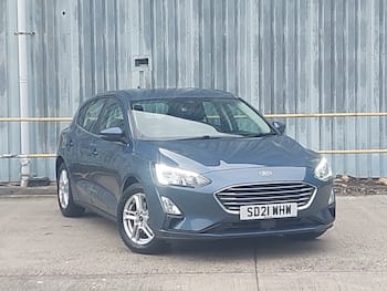 Used Ford Focus 2021 for sale - 79650567: Photo