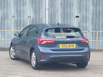 Used Ford Focus 2021 for sale - 79650567: Photo