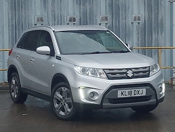 Suzuki Vitara feature image