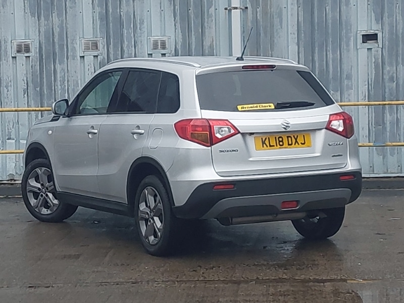 Used Suzuki Vitara 2018 for sale - 77418711: Photo 3